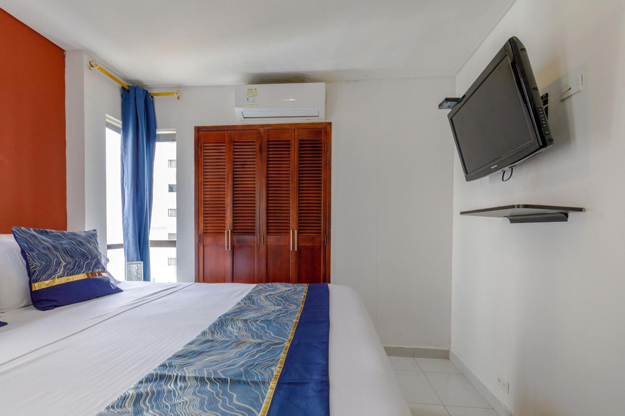 Cartagena - Torremarina Daire Dış mekan fotoğraf