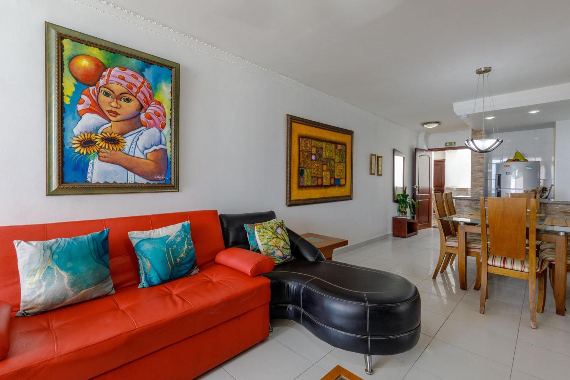 Cartagena - Torremarina Daire Dış mekan fotoğraf