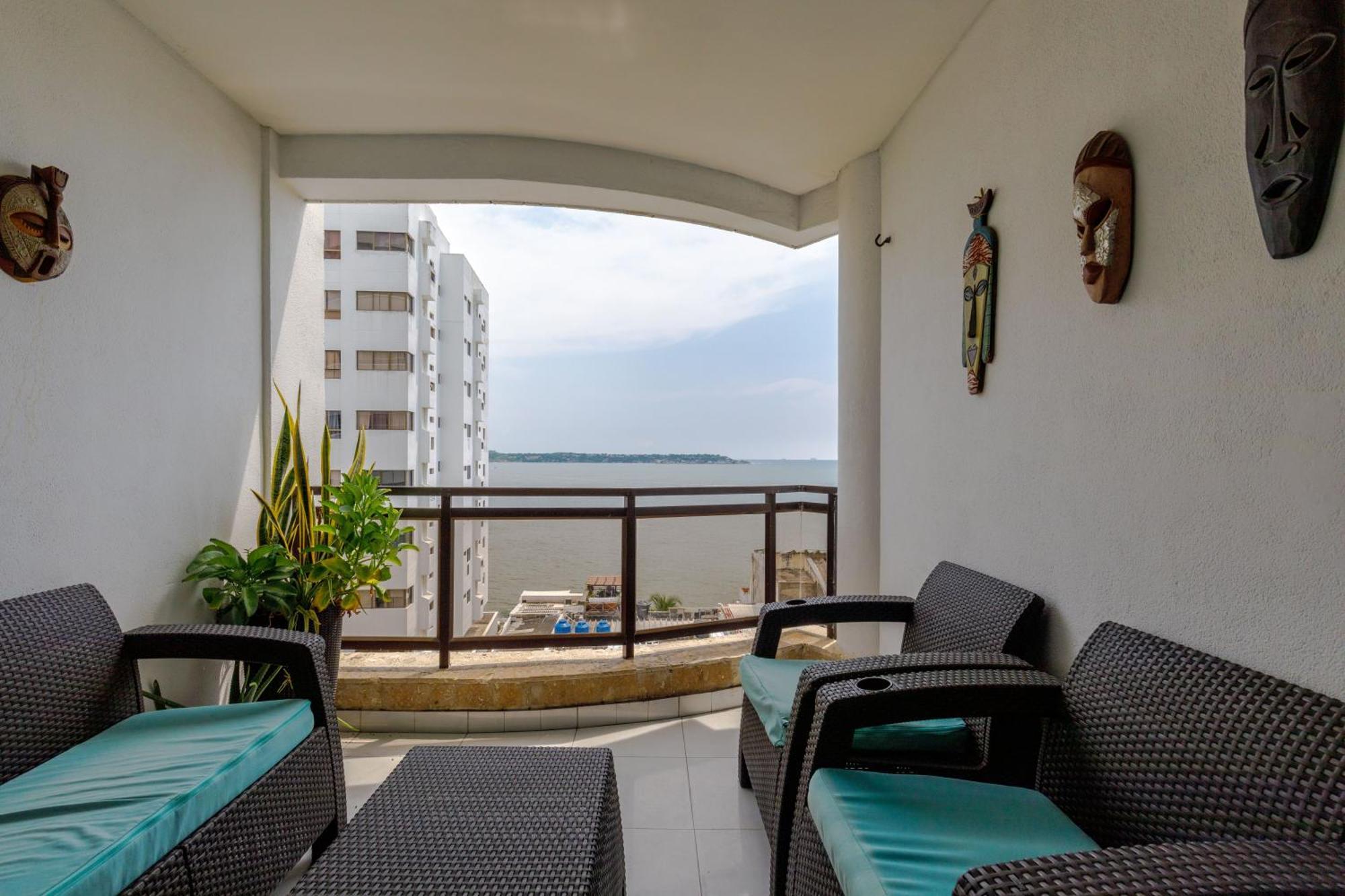 Cartagena - Torremarina Daire Dış mekan fotoğraf