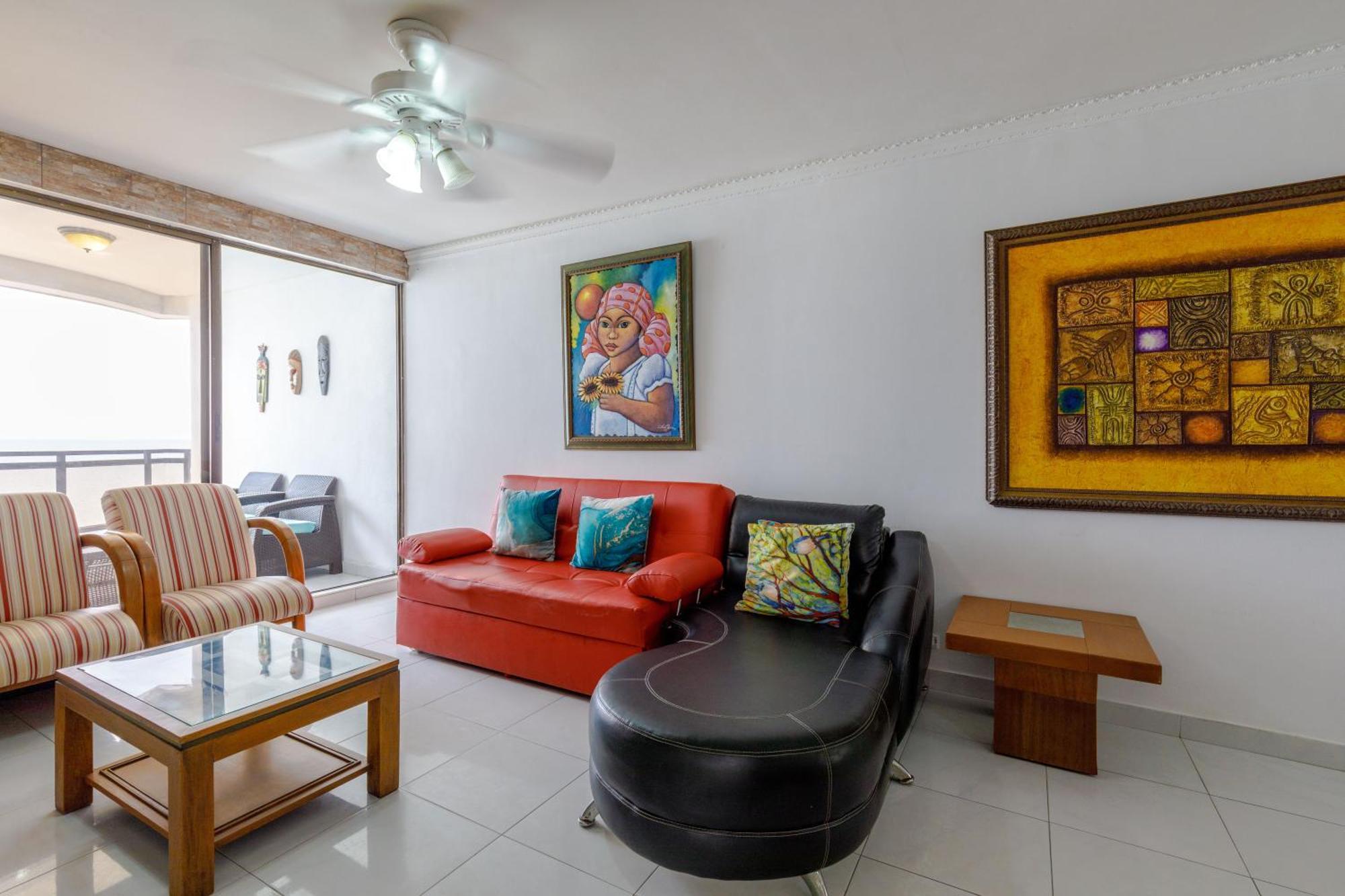 Cartagena - Torremarina Daire Dış mekan fotoğraf